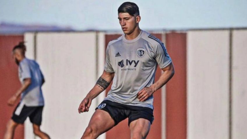 Alan Pulido demanda a Chivas por un adeudo de su transferencia a la MLS