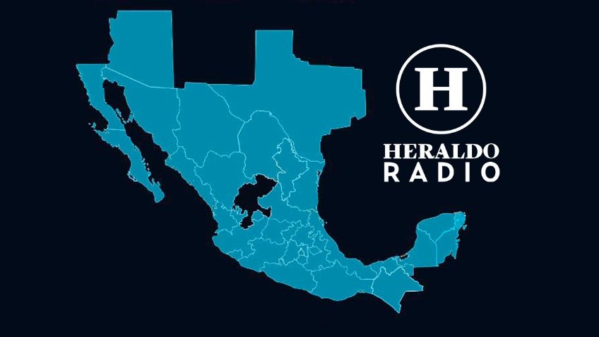 Heraldo Radio se afianza en México con presencia en 31 estados