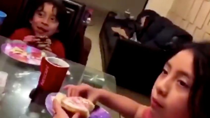 VIDEO VIRAL: Niña conmueve con su reacción tras enterarse que SANTA no vendrá por el COVID