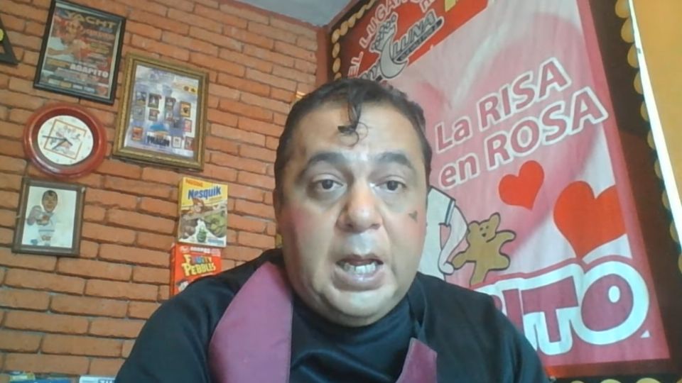 La noticia de la muerte del comediante se dio a conocer este viernes. FOTO: YouTube