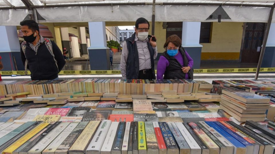 Todo aquel amante del terror no debe perderse la lectura de Rubén Moya. Foto: Archivo | Cuartoscuro