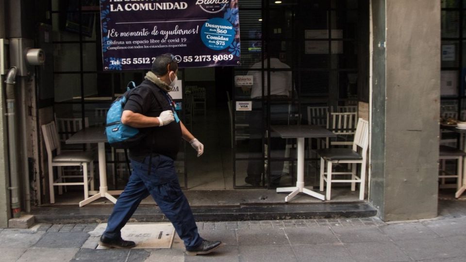 Las autoridades pidieron a las personas mantenerse informadas de las condiciones meteorológicas. Foto: Archivo | Cuartoscuro