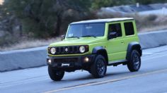 ¿Cuándo llega a México el Jimny, famoso todoterreno japonés?