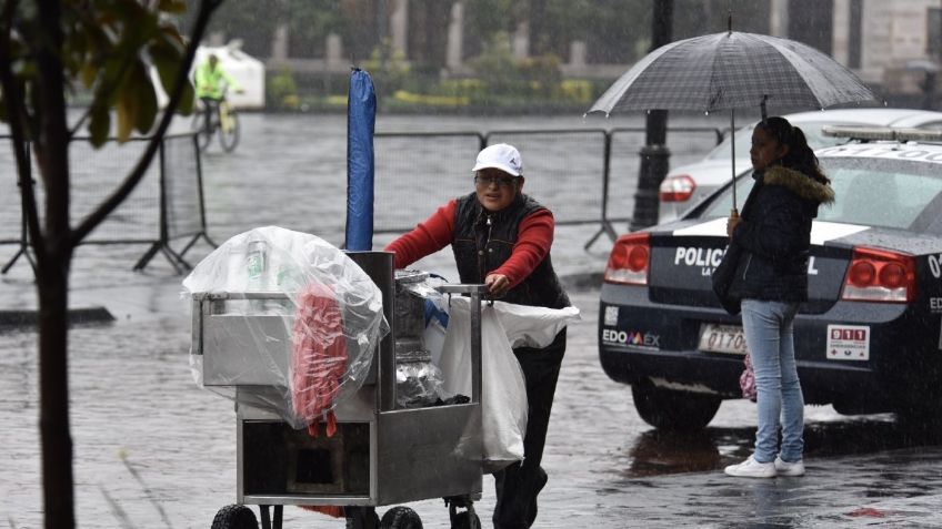 Clima Edomex: Prevén BAJAS TEMPERATURAS para este viernes 20 de noviembre