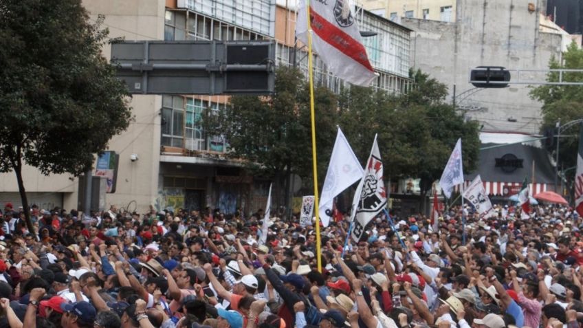 Marchas CDMX: Electricistas se manifestarán en el SME y defensores del medio ambiente en la Roma