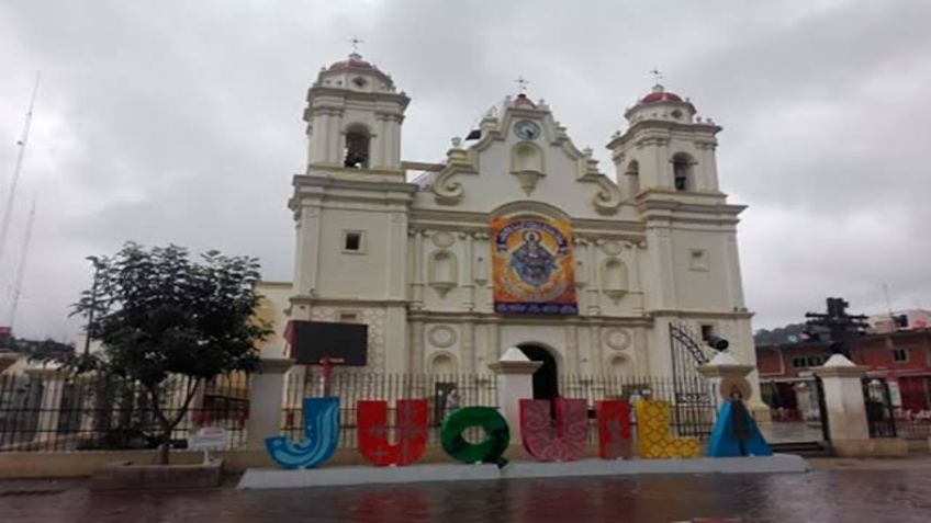 Oaxaca celebrará a la Virgen de Juquila de forma virtual