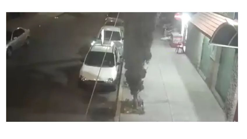 VIDEO VIRAL: Momento exacto de la explosión que dejó dos personas muertas en la Colonia Morelos de la CDMX