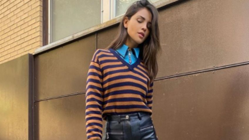 Eiza González estrena nuevo peinado; marca TENDENCIA para este Otoño-Invierno 2020