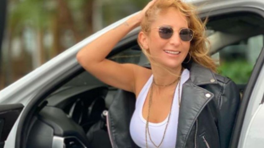 Geraldine Bazán revela su secreto para tener un ABDOMEN PLANO: FOTOS