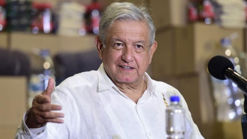 López Obrador llama al exgobernador de Nayarit a dar la cara ante las autoridades