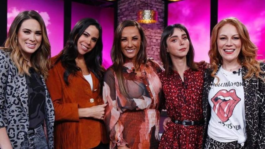 Conductora de "Netas Divinas tendría los días contados en el programa; ¿le darán las gracias?