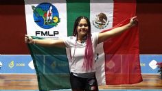 México lidera competencia on-line de pesas