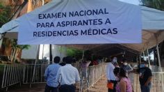 Niegan filtración del Examen Nacional para Aspirantes a Residencias Médicas