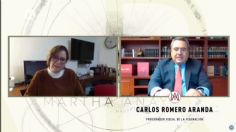 La solución al subdesarrollo de México es acabar con la corrupción: Carlos Romero