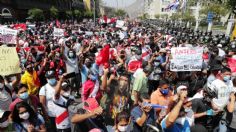 Presidente de Perú renuncia a su cargo tras marchas