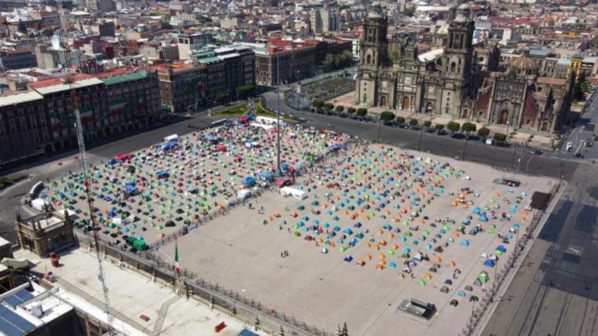 Gobierno de la CDMX redujo en 22% plazas de confianza, pasaron de 11 mil 298 a 8 mil 799