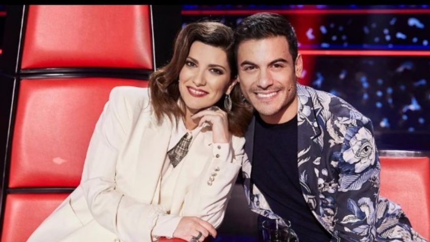 El romántico mensaje de Laura Pausini a Carlos Rivera que desata sospechas