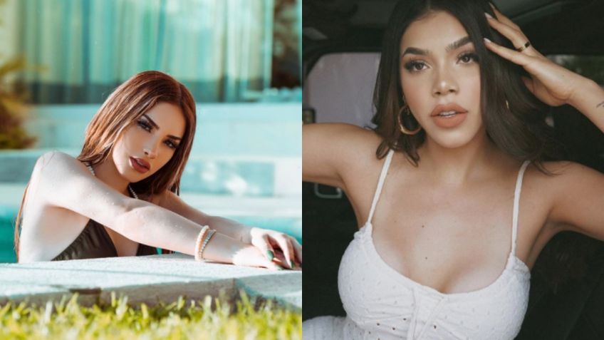 ¿Continúa la rivalidad? Kimberly Loaiza y Kenia Os crean polémica en Twitter: FOTO