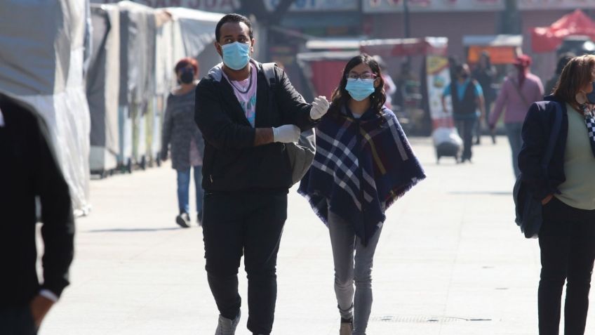 Clima CDMX: Cinco alcaldías con alerta por bajas temperaturas