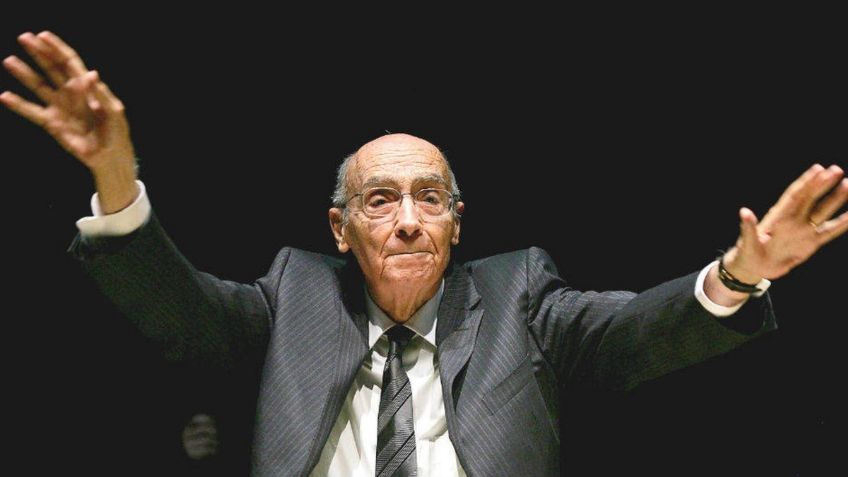 Efeméride 16 de noviembre: José Saramago, Premio Nobel de literatura 1998