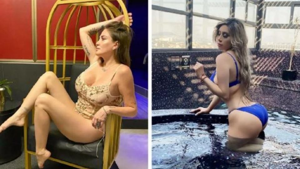 Celia Lora y La Bebeshita pelean en transmisión en vivo: Especial