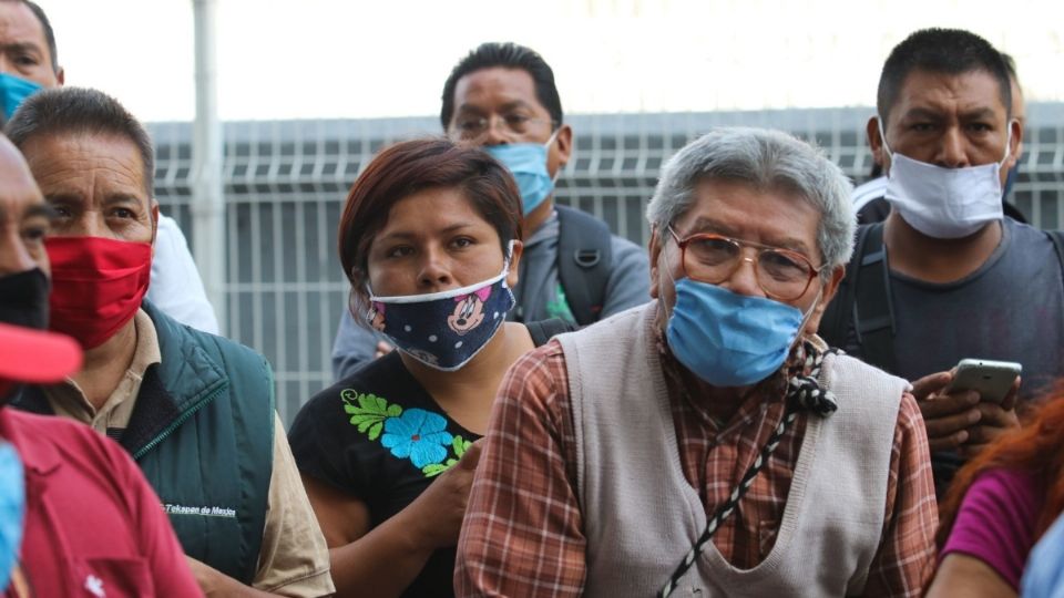 Un millón 100 mil fuentes laborales se perdieron entre marzo y julio. Foto: Cuartoscuro