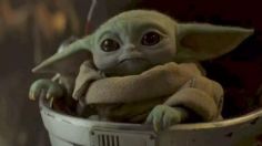 Baby Yoda, el quinto tripulante de la segunda misión de Spacex y la NASA