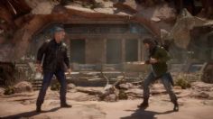 Terminator vs Rambo en Mortal Kombat 11 Ultimate, la pelea de la historia: VIDEOS