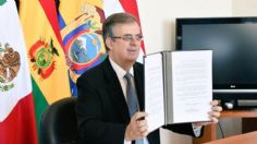 ALCE, Agencia Latinoamericana del Espacio operará en 2021: Marcelo Ebrard