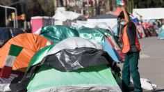 Interviene GobCDMX en enfrentamiento en Zócalo