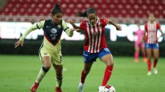 América se lleva el Clásico Nacional de la Liga MX Femenil