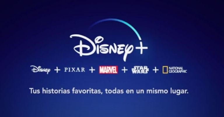 disney plus contenido