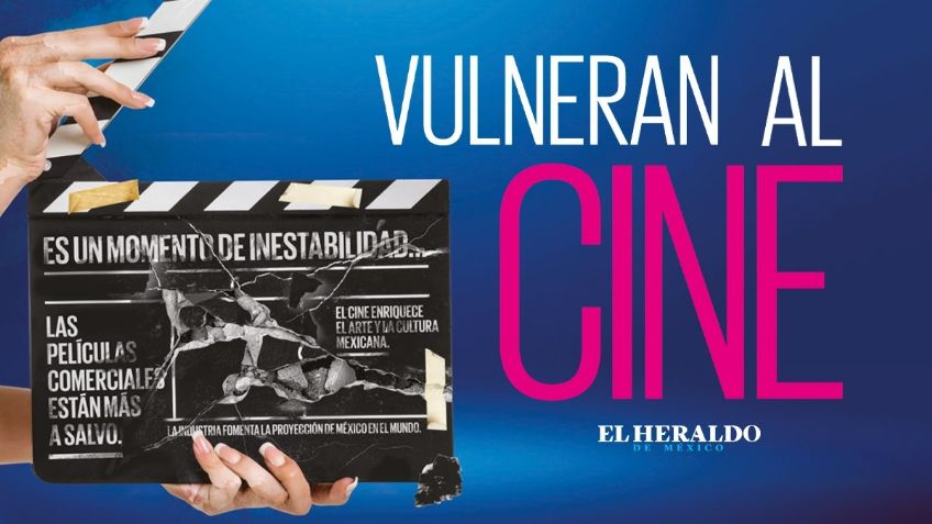 Cineastas afirman que pandemia y nuevas políticas vulneran al cine