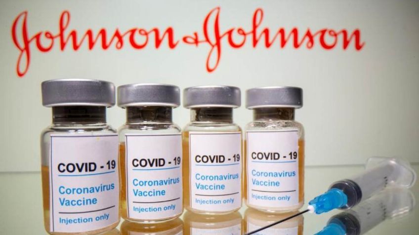 Johnson & Johnson inicia prueba de dos dosis de su candidata a vacuna de Covid-19