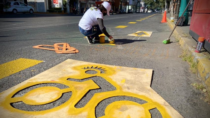 Ciclistas piden más seguridad