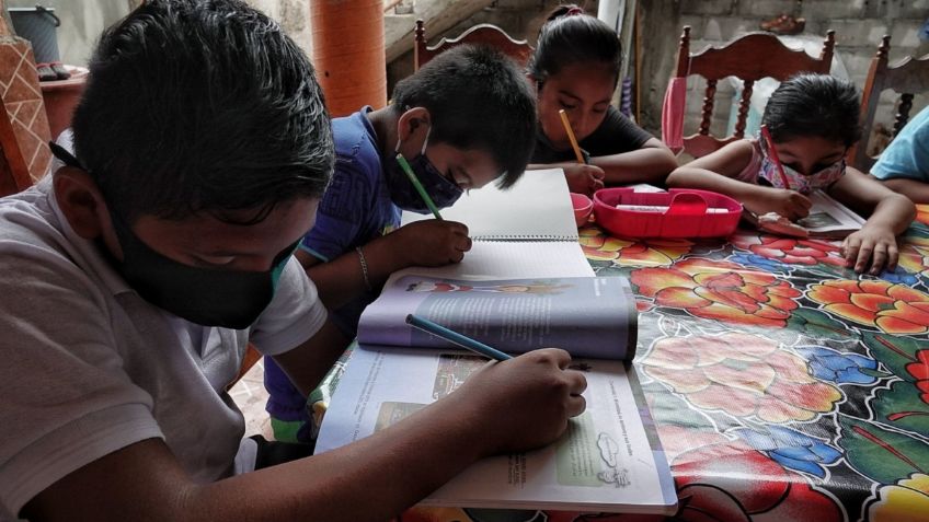 Regreso a clases SEP: estos son los cubrebocas que NO aceptarán en las escuelas