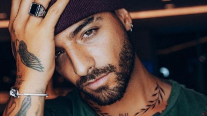 Maluma publica FOTO y genera especulación sobre llegada de ¿Maluma baby?