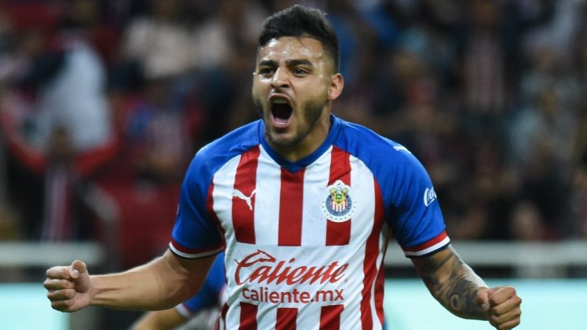 Chivas pedirá INHABILITACIÓN para jugador de Cruz Azul que lesionó a Alexis Vega