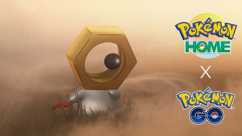 Pokémon HOME: Todo sobre el evento en Pokémon GO para encontrar un Meltan Shiny