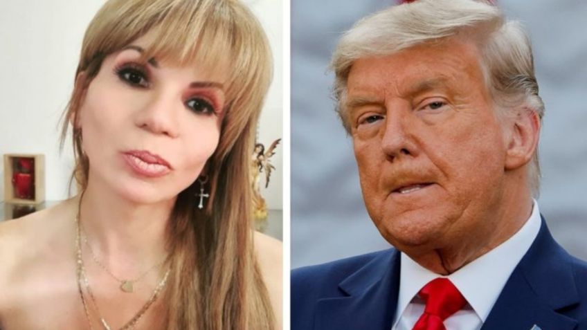 Mhoni Vidente vislumbra un FUTURO NEGRO para Trump