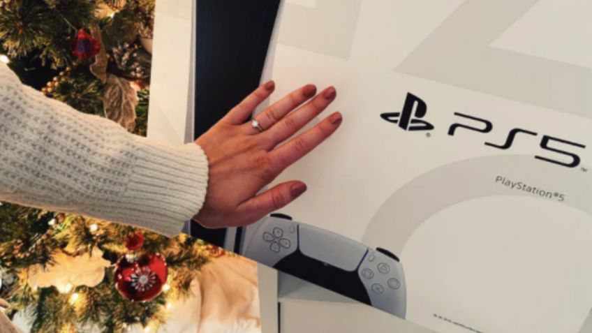 Gamers piden matrimonio a sus novias con un PS5 como testigo de su amor: FOTOS