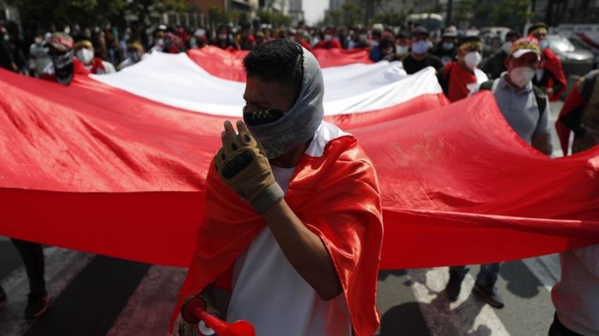 ¿Qué pasa en Perú? Claves para entender la crisis política y las manifestaciones