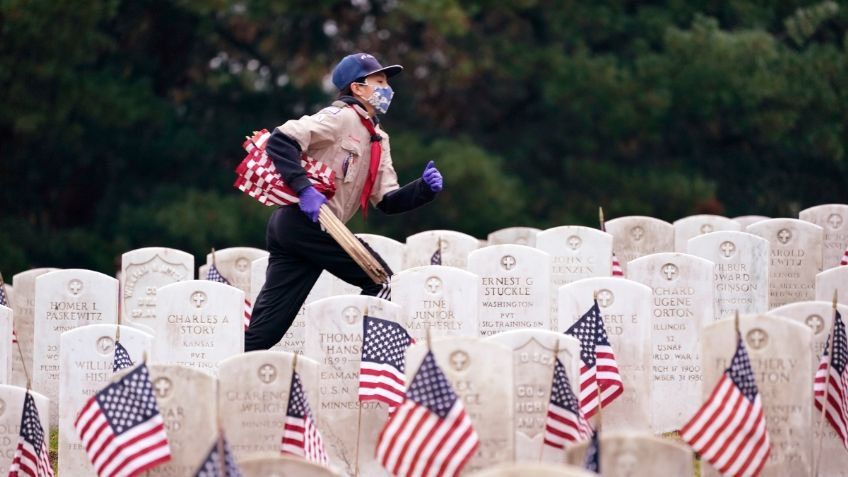 Más de 80 mil personas denuncian abusos sexuales sufridos en los Boy Scouts de EU