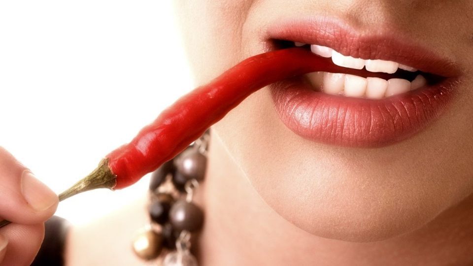 El sabor picante te ayuda a sentirte lleno y elimina el antojo de dulces después de comerlos. FOTO: ESPECIAL