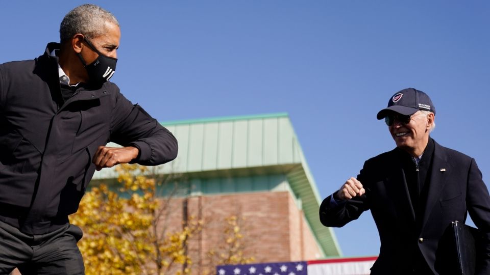 Sugirió también que  parte de esa división fue parte de la campaña de Donald Trump. Foto: AP