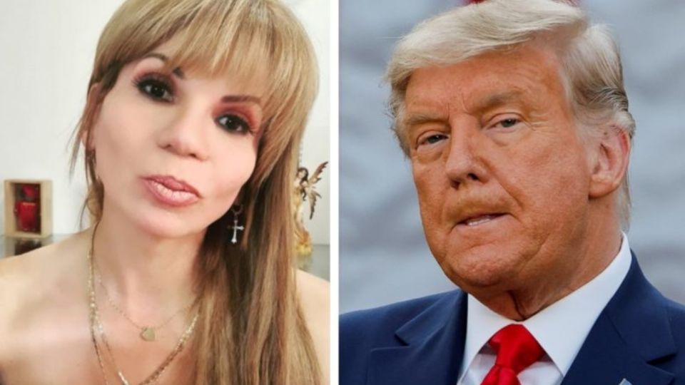 Mhoni Vidente predice futuro poco prometedor para Donald Trump: Especial