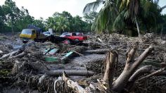 Huracán lota se degrada tras tocar tierra en Nicaragua; hay severas inundaciones