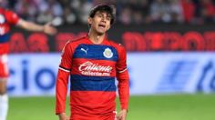 ¡Más problemas para Chivas! JJ Macías se pierde repechaje ante Necaxa