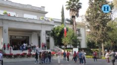 Complejo Cultural Los Pinos, así ha sido su radical cambio desde que abrió sus puertas al público