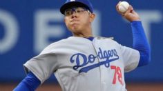 Julio Urías está insaciable y va por nueva marca con los Dodgers de Los Ángeles